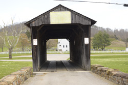 Goddard Covered Bridge